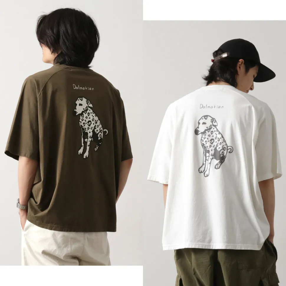 REMI RELIEF / Non-stress SP processing 25/- jersey T(dog)