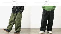 REMI RELIEF / Ny/C Weather Cargo Pants
