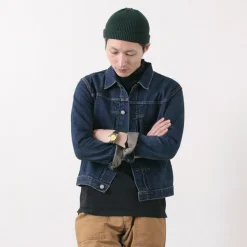 REMI RELIEF / RN1001 Denim 1st Jacket