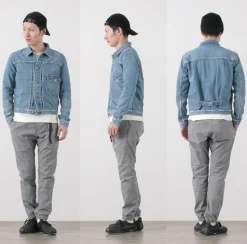 REMI RELIEF / RN1001 Denim 1st Jacket