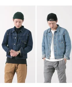 REMI RELIEF / RN1001 Denim 1st Jacket
