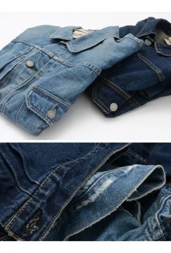 REMI RELIEF / RN1001 Denim 1st Jacket