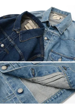 REMI RELIEF / RN1001 Denim 1st Jacket