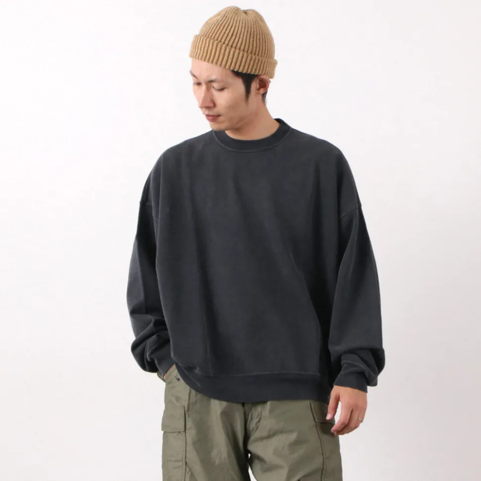 REMI RELIEF / SP Processed Lining BIG Size Crew