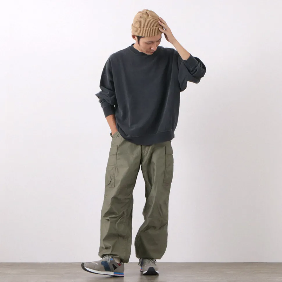 REMI RELIEF / SP Processed Lining BIG Size Crew