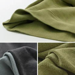 REMI RELIEF / SP Processed Lining BIG Size Crew