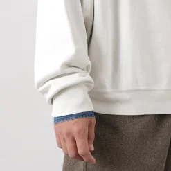 REMI RELIEF / SP Processed Lining BIG Size Crew