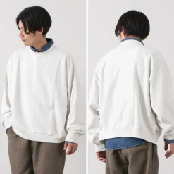 REMI RELIEF / SP Processed Lining BIG Size Crew