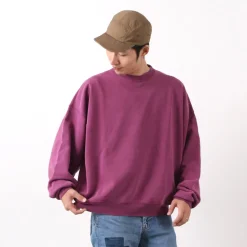 REMI RELIEF / SP Processed Lining BIG Size Crew