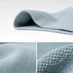 REMI RELIEF / SP processed back pile crew (VIRGINIA) Sweatshirt