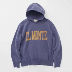 REMI RELIEF / SP Processed Lined Hoodie (EL MONTE)