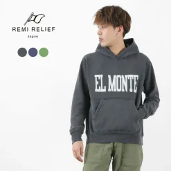 REMI RELIEF / SP Processed Lined Hoodie (EL MONTE)