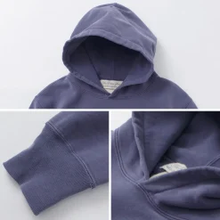 REMI RELIEF / SP Processed Lined Hoodie (EL MONTE)