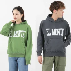 REMI RELIEF / SP Processed Lined Hoodie (EL MONTE)