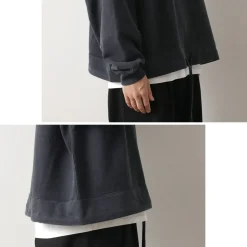 REMI RELIEF / SP Processed Lined Outdoor BIG Size Crew