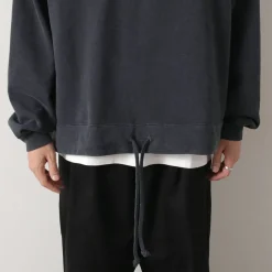 REMI RELIEF / SP Processed Lined Outdoor BIG Size Crew