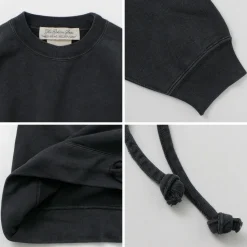 REMI RELIEF / SP Processed Lined Outdoor BIG Size Crew