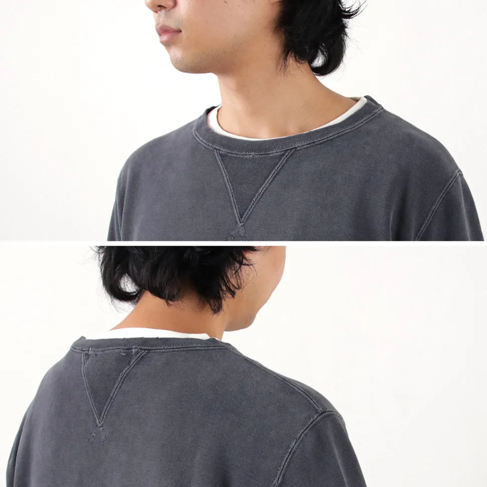 REMI RELIEF / SP processed lined crew (MIAMI)