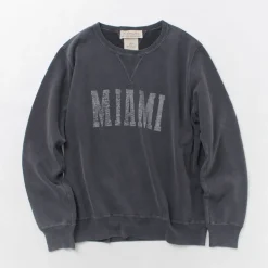 REMI RELIEF / SP processed lined crew (MIAMI)