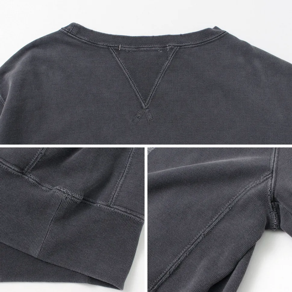 REMI RELIEF / SP processed lined crew (MIAMI)