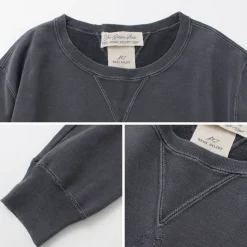 REMI RELIEF / SP processed lined crew (MIAMI)