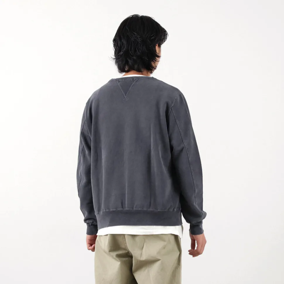 REMI RELIEF / SP processed lined crew (MIAMI)