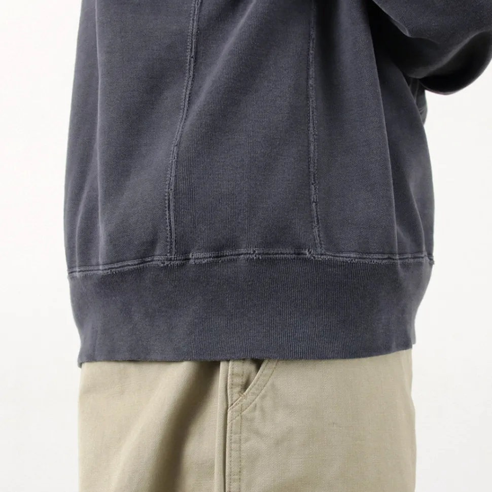 REMI RELIEF / SP processed lined crew (MIAMI)