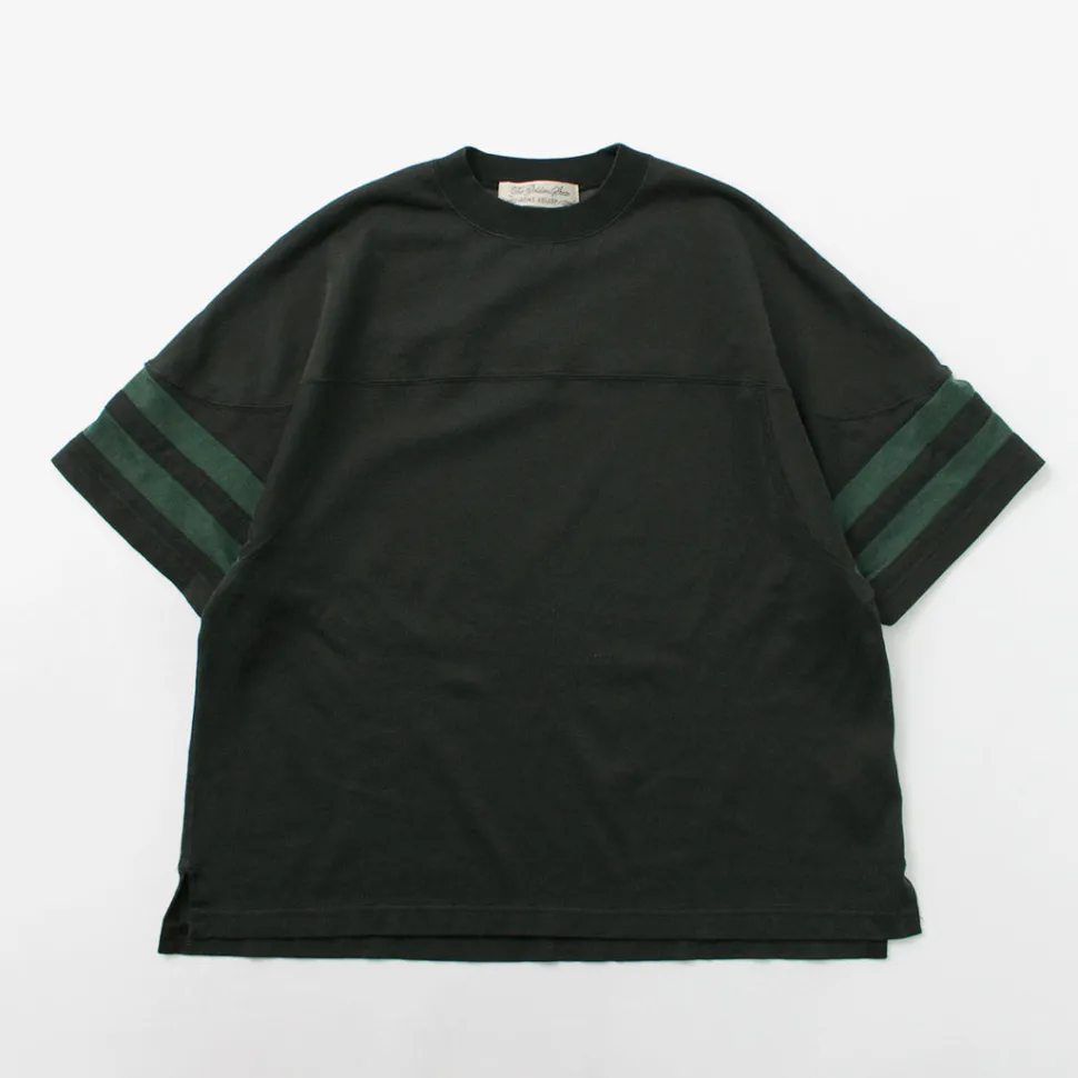 REMI RELIEF / SP Processed R/C Jersey Football T(14)