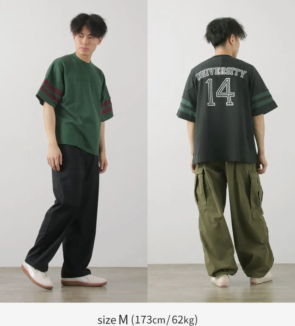 REMI RELIEF / SP Processed R/C Jersey Football T(14)