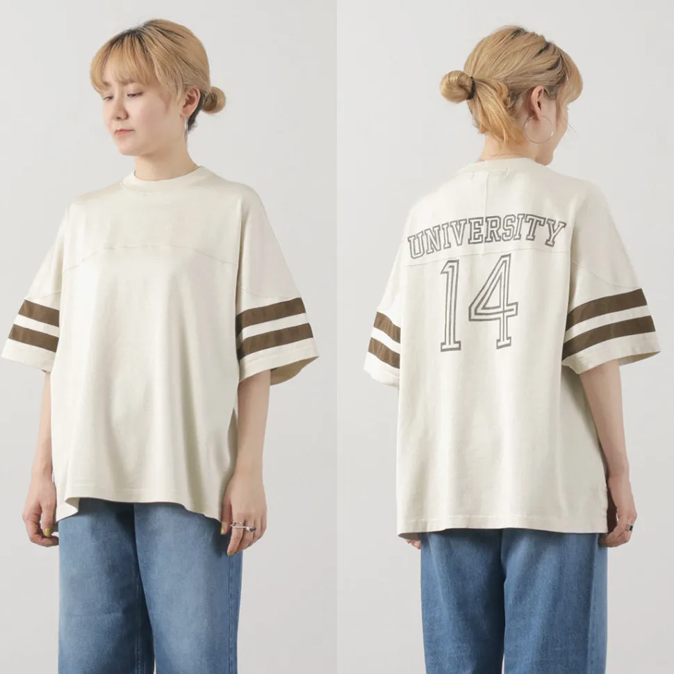 REMI RELIEF / SP Processed R/C Jersey Football T(14)