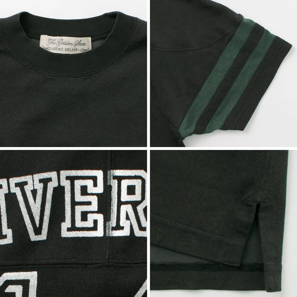 REMI RELIEF / SP Processed R/C Jersey Football T(14)