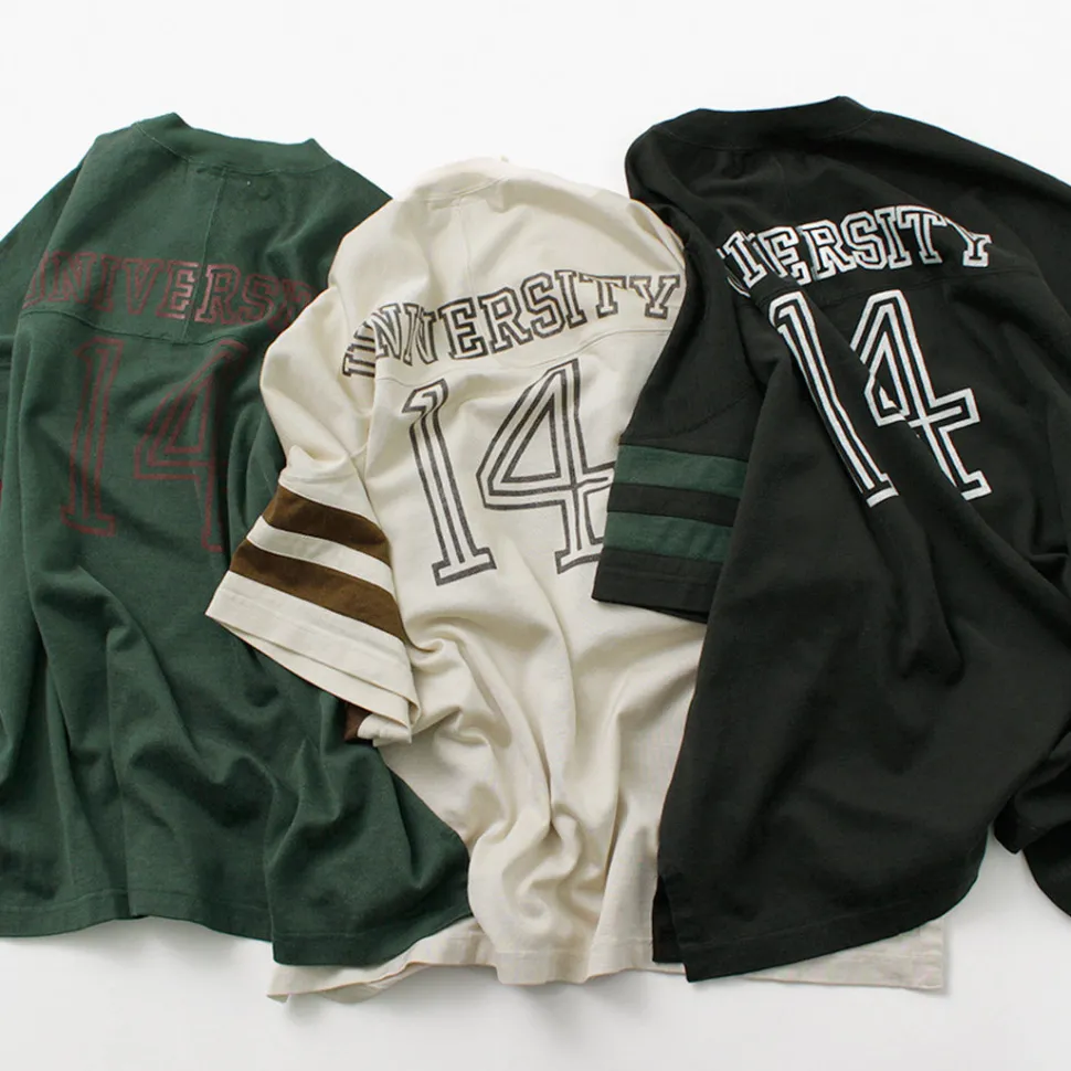 REMI RELIEF / SP Processed R/C Jersey Football T(14)