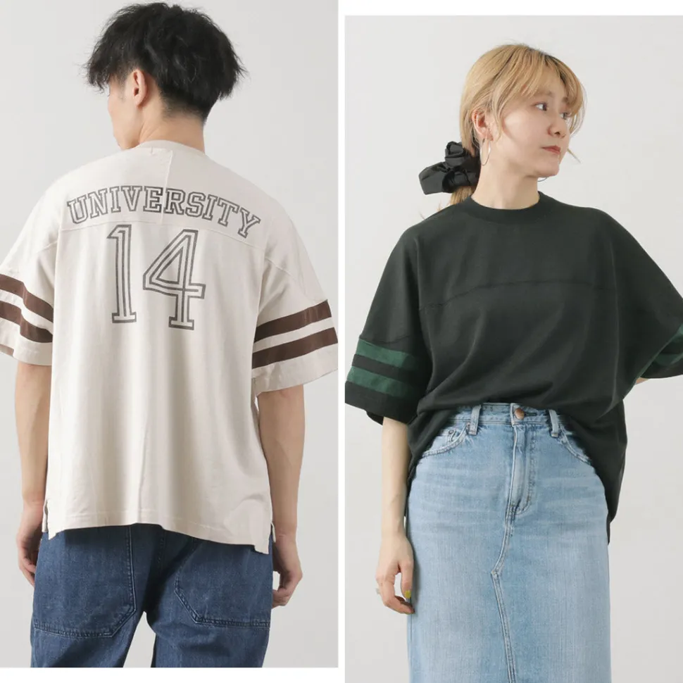 REMI RELIEF / SP Processed R/C Jersey Football T(14)