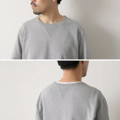 REMI RELIEF / SP-Finished Pile Crew (Solid Color)