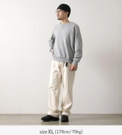 REMI RELIEF / SP-Finished Pile Crew (Solid Color)