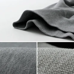 REMI RELIEF / SP-Finished Pile Crew (Solid Color)