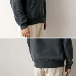 REMI RELIEF / SP-Finished Pile Hoodie (Solid Color)