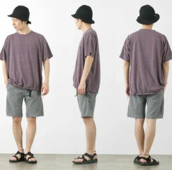 REMI RELIEF / Stretch Climbing Easy Shorts