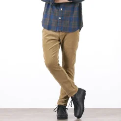 REMI RELIEF / Stretch Corduroy Easy Pants
