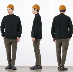 REMI RELIEF / Stretch Corduroy Easy Pants