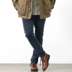 REMI RELIEF / Stretch Corduroy Easy Pants