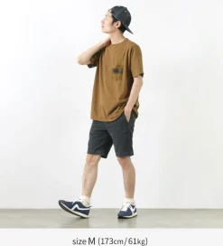 REMI RELIEF / Sulfured Corduroy Regular Shorts