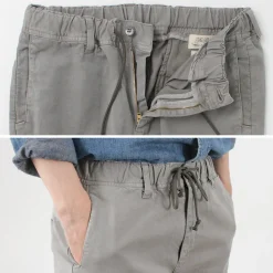 REMI RELIEF / Tencel Cotton Easy Pants