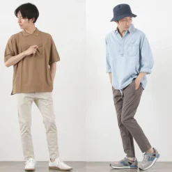 REMI RELIEF / Tencel Cotton Easy Pants