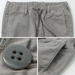 REMI RELIEF / Tencel Cotton Easy Pants