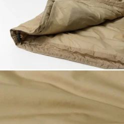 REMI RELIEF / Ultralight Nylon Outdoor Down Jacket