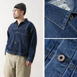 REMI RELIEF / WWII model JACKET