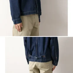 REMI RELIEF / WWII model JACKET