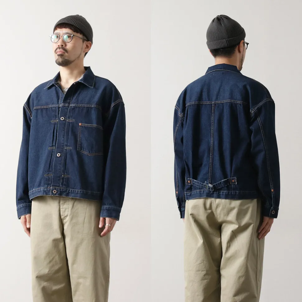 REMI RELIEF / WWII model JACKET