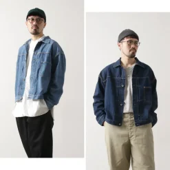 REMI RELIEF / WWII model JACKET